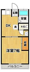 コーポ大勝 2階