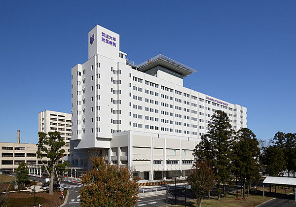 画像17:病院