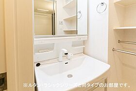 リオンリゾート　8 105 ｜ 茨城県つくば市上横場246-13（賃貸アパート1R・1階・32.23㎡） その7