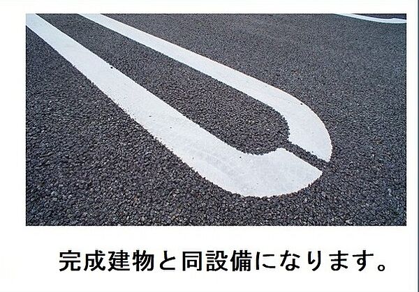 画像10:駐車場