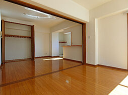 ＢＬＡＮＣＨＥＵＲ 202 2階1LDKのリビング/ダイニング