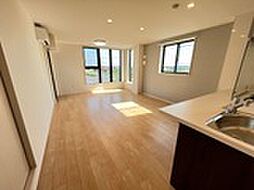 Ｍｏｏｎ ｓｔｏｎｅ 306 3階3LDKのリビング/ダイニング