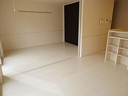 シュタットみどりのＤ 102 1階2DKのリビング/ダイニング