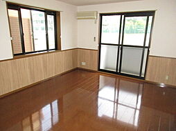 グランドゥールII（ＡＢＣ） C102 1階2LDKのリビング/ダイニング