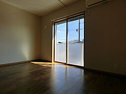 インレット荒川沖2Ｂ 206 2階1Kのリビング/ダイニング