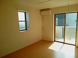 フォルビートＢ 203 2階2LDKのリビング/ダイニング