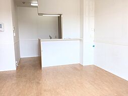 フランシーズ 102 1階1LDKのリビング/ダイニング