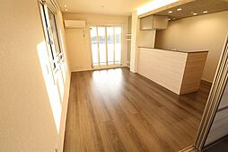 Ｄ’ｓ　ＬＩＥＮ　Ｄ 301 3階2LDKのリビング/ダイニング