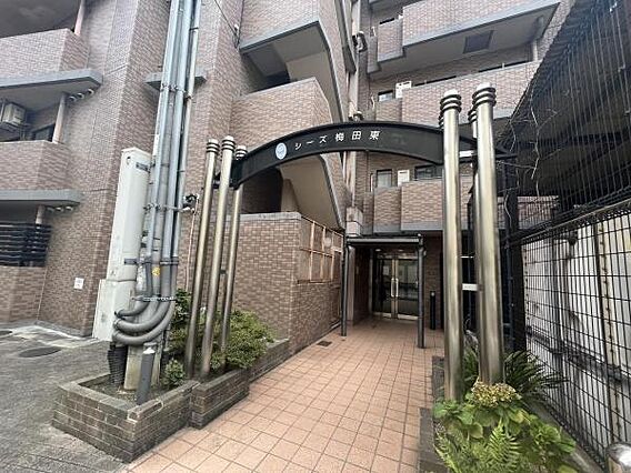 ≪エントランス...