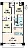 キングマンション姫島55階2,780万円