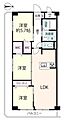 朝日プラザ夕陽ヶ丘11階3,980万円