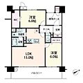 クレアシティ鷺洲公園2階5,399万円