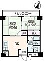 花川アーバンライフ5階780万円
