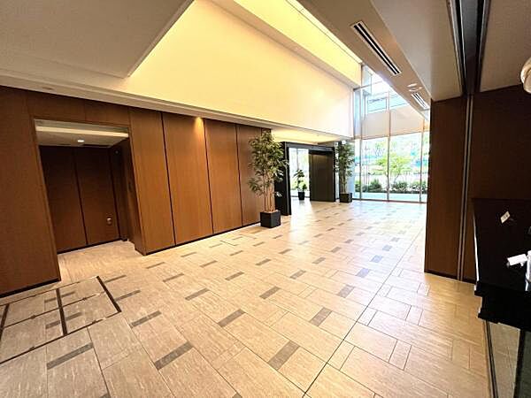 プレミストタワー大阪上本町