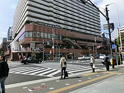 プレミストタワー大阪上本町