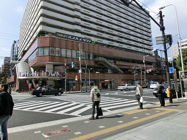 プレミストタワー大阪上本町