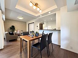 リビング/ダイニングの画像