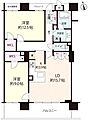 ジオ天六ツインタワーズウエストタワー23階12,800万円