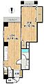 プチロイヤル谷町6階2,180万円