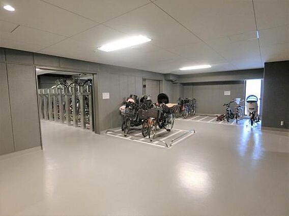 〜駐輪場〜 駐...