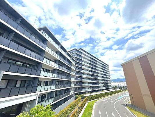 外観 パークホームズLaLa門真 4階/-