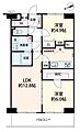 日商岩井中津マンション11階3,899万円