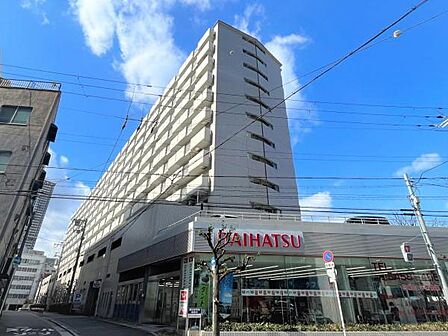 管理体制も整ったマンションです。 通勤・通学にも便利なロケーション。