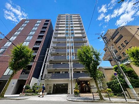 天満橋駅徒歩4分の好立地 都心で快適に暮らせる住環境
