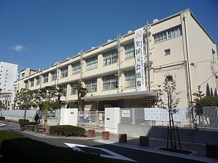 大阪市立新豊崎中学校