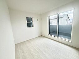 寝室の画像