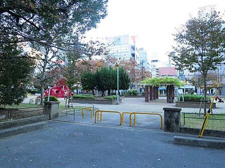 豊崎西公園