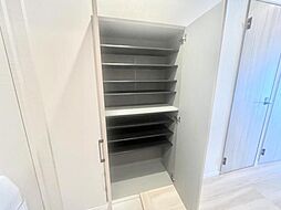 玄関の画像