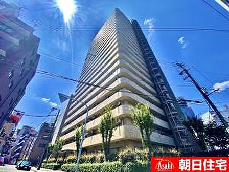 ＼外観／ 地上24階建/18階部分 築1997年7月 北東角住戸