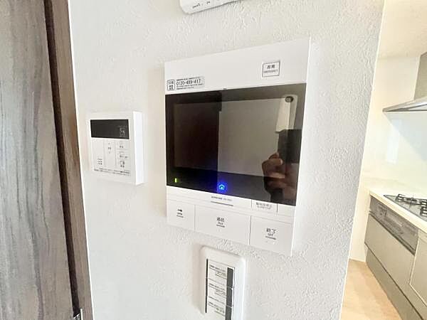 室内を拡大表示