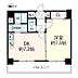 間取り：～間取り図～ 洋室7.5帖とゆとりある間取りです。