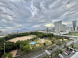 クレヴィア神戸ポートアイランド