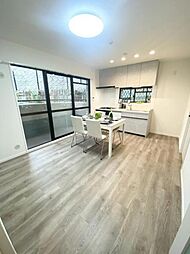 リビング/ダイニングの画像