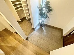 玄関の画像