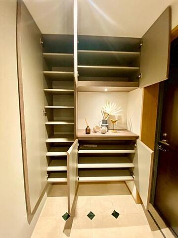 収納 ワコーレ山本通アヴァンツィオ 4階/-