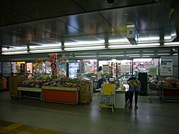 周辺施設の画像