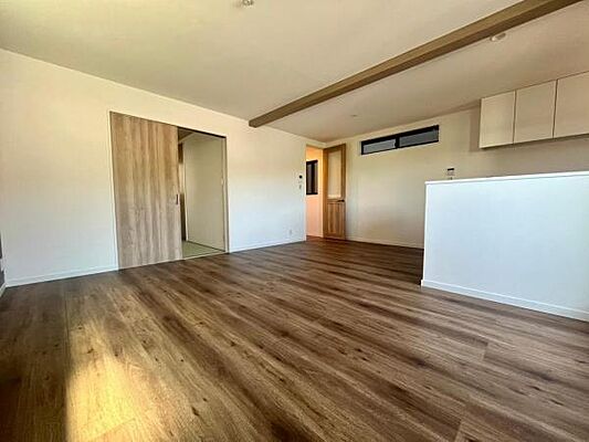 リビング/ダイニング 長田区上池田1丁目