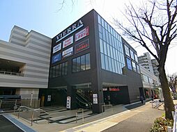 周辺施設の画像