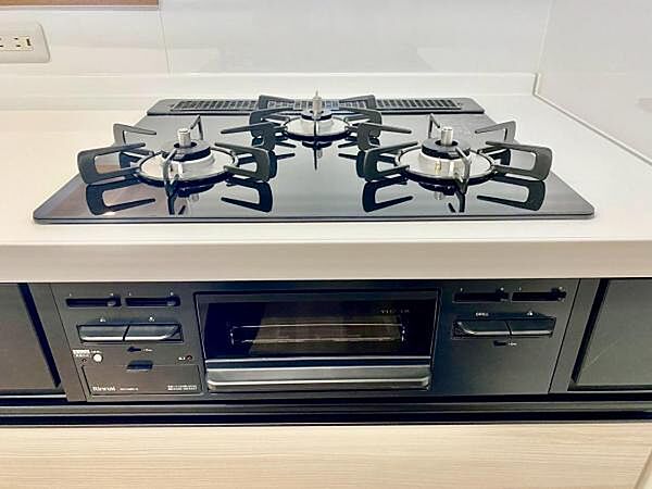 キッチンを拡大表示