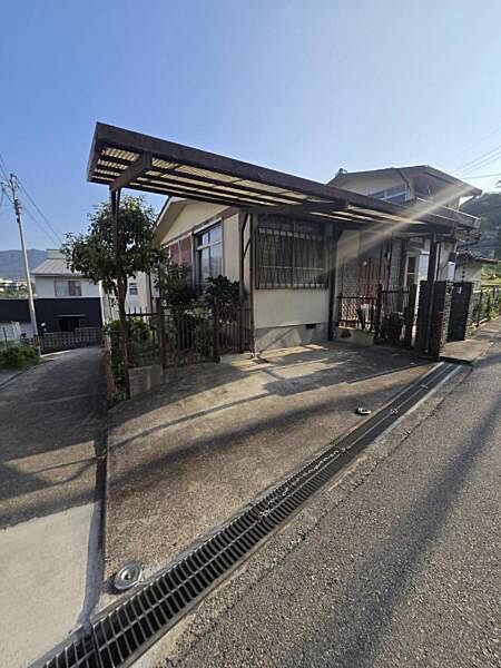 駐車場を拡大表示