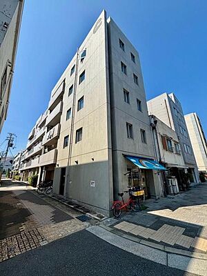 外観 カサベラ鷹取南館 3階/-