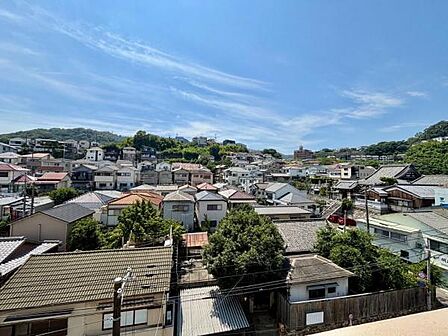 素敵な景色ですね。