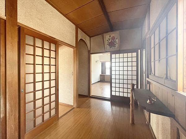 室内