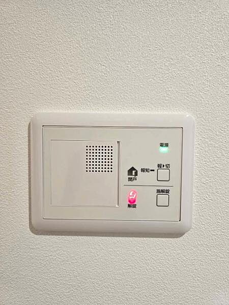 玄関を拡大表示