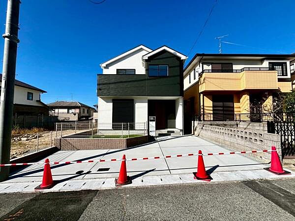 外観を拡大表示