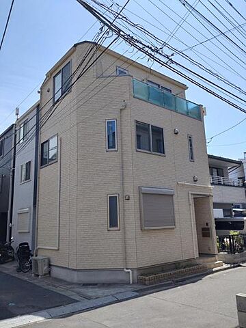 外観 荒川区東日暮里3丁目